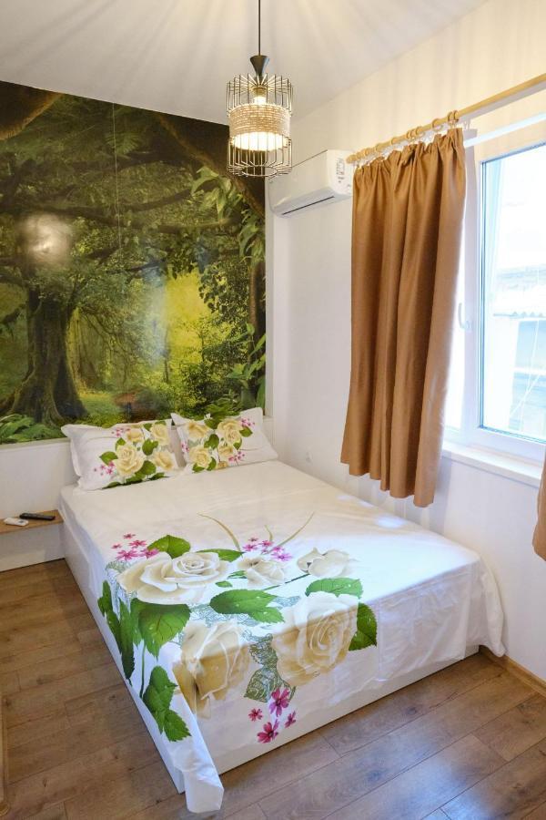 Luxury Nevena Apartment - Bogoridi Super Centre Burgaz Dış mekan fotoğraf